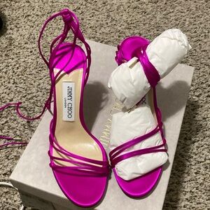 Brand New Jimmy Choo Anita 85